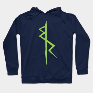 Edge Runners Emblem Hoodie